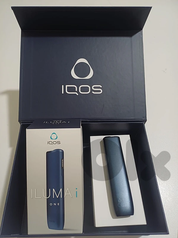 iqos, lumina iqos, lumina