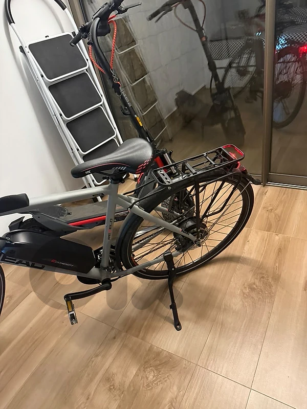E bicycle