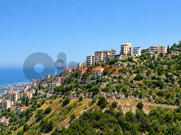 Land for sale in Bsalim - CPSM544 - أرض للبيع في بصاليم
