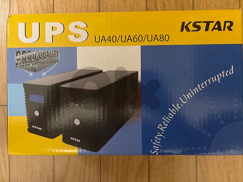 UPS UA40/UA60/UA80