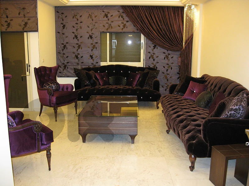 salon and dining table (custom-made)