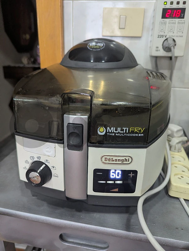 Delonghi airfryer