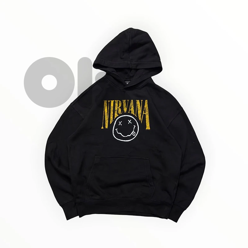 NIRVANA Hoodie