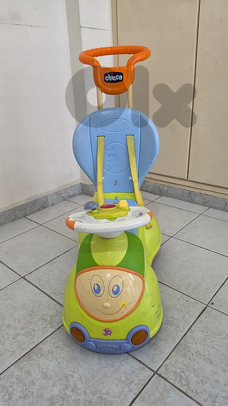 Chicco Push Car