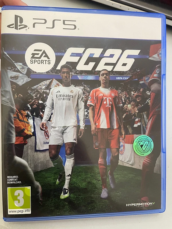 fc26 ps5