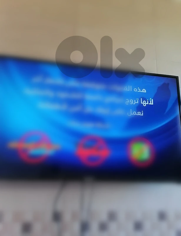 تلفزيون للبيع