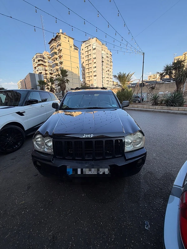 Jeep Grand Cherokee 2007