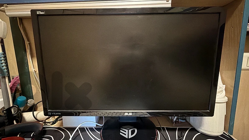 Asus Monitor 24” 144hz