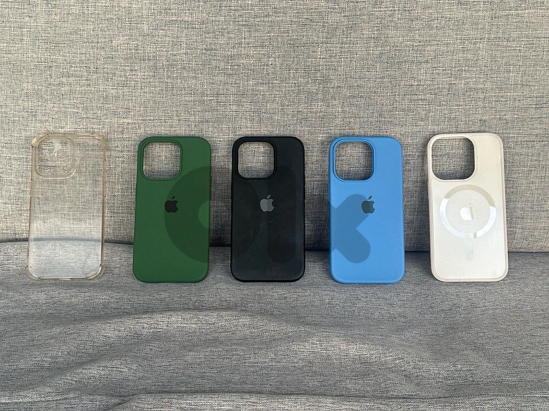 Slight used iphone 14 pro case ,Great protection