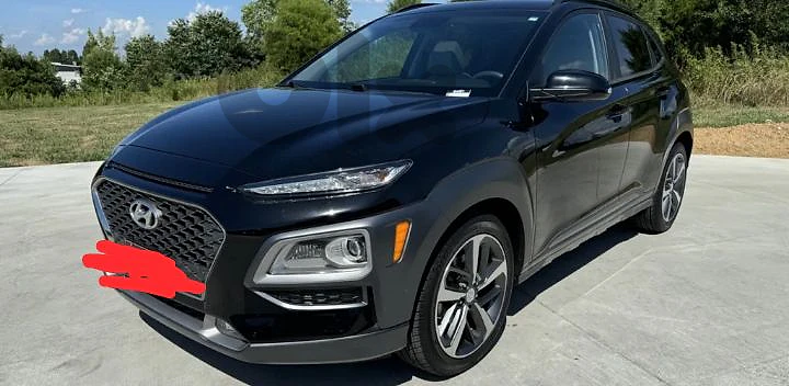 Hyundai Kona 2018 2018