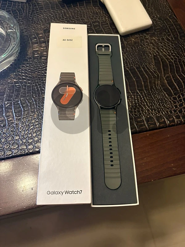 SAMSUNG WATCH 7