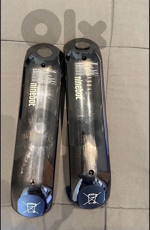 (2 )segway battery $60 both