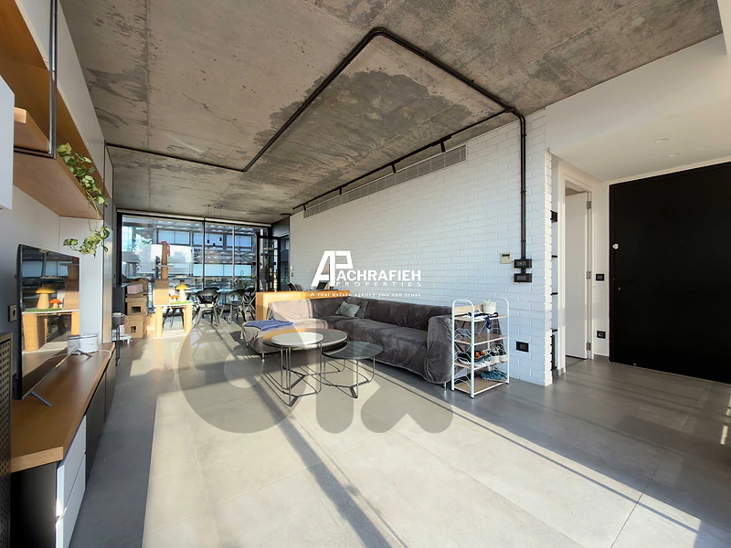 Apartment For Rent in Achrafieh - شقة للأجار في الأشرفية
