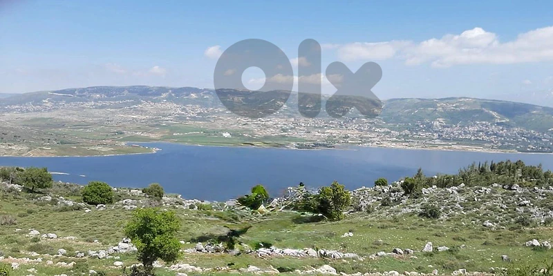 Panoramic View Land Bab Mareh- أرض للبيع في باب مارع البقاع الغربي