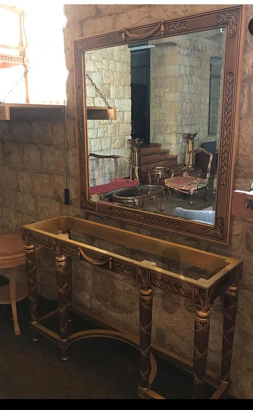 console