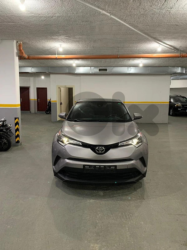 Toyota C-HR 2018 2018