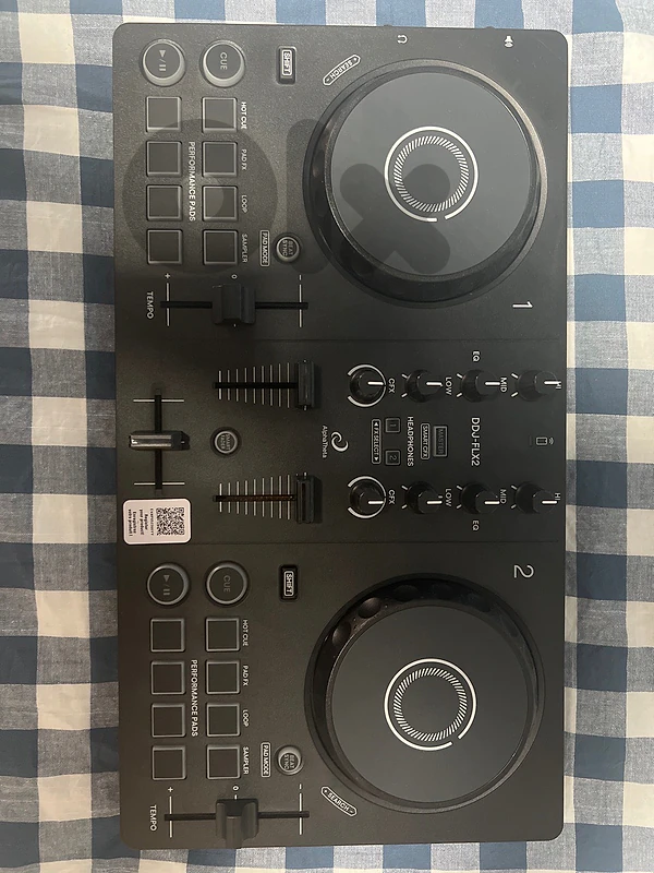 DDJ-FLX2