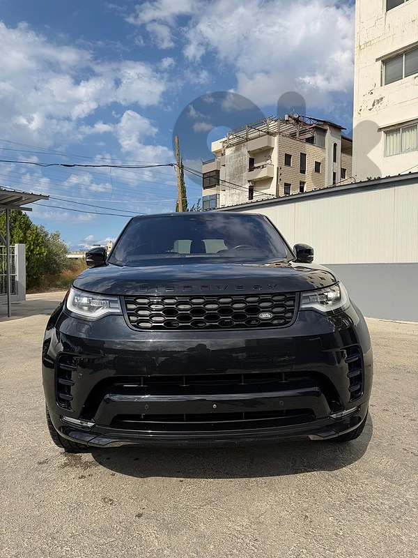Land Rover Discovery 2021 R-Dynamic Clean Carfax