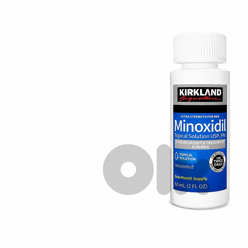 minoxidil kirkland