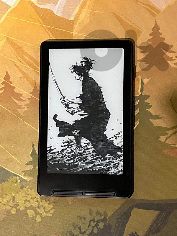 XTEINK X4 E-reader