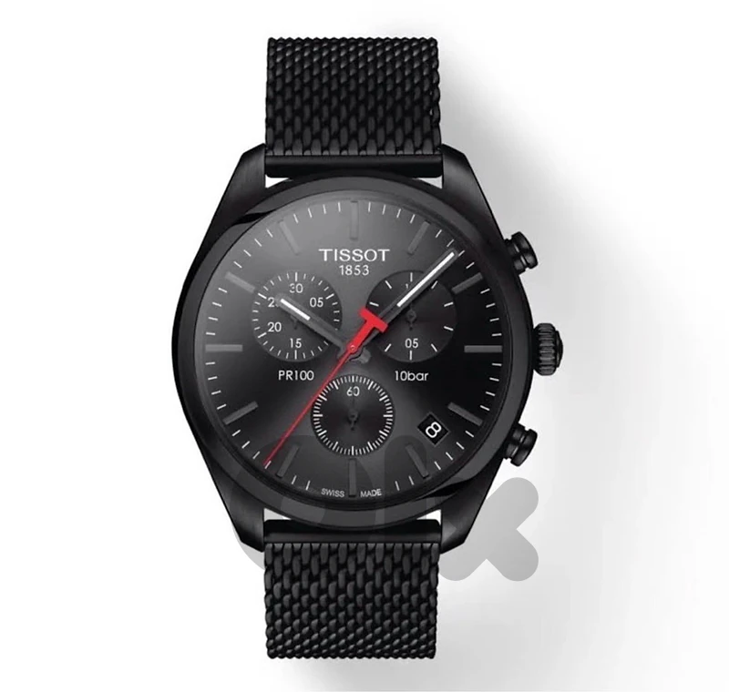 Tissot Pr 100 Chronograph - Like New