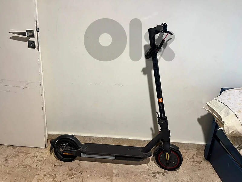 Xiomi 2pro electric scooter like new