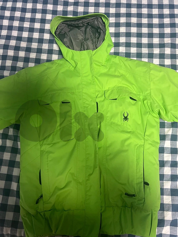 SPYDER ski jacket