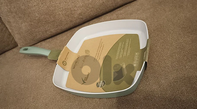 michelino grill pan 28cm