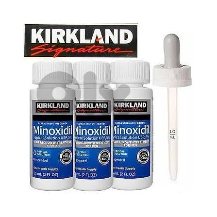 minoxidil kirkland