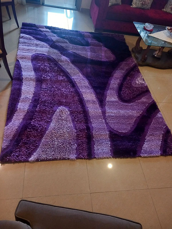 4 carpets for living room