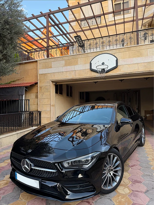 Mercedes-Benz CLA-Class 2020 220