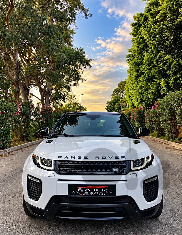 Land Rover Evoque 2018 Landmark Edition Clean Carfax warranty
