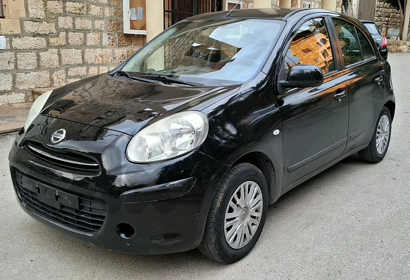 Nissan Micra 2016 Nissan Micra 2016
