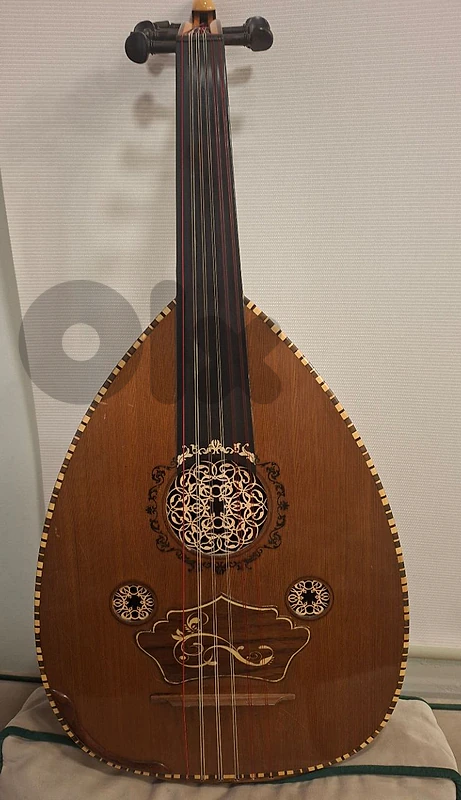 oud Hafez Sleiman 2019 عود الكبير حافظ سليمان ٢٠١٩
