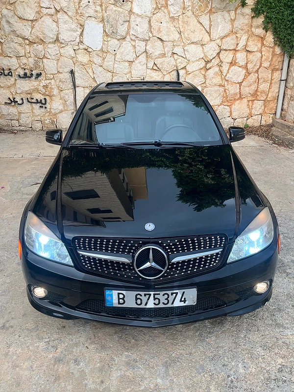 Mercedes-Benz C-Class 2010 300