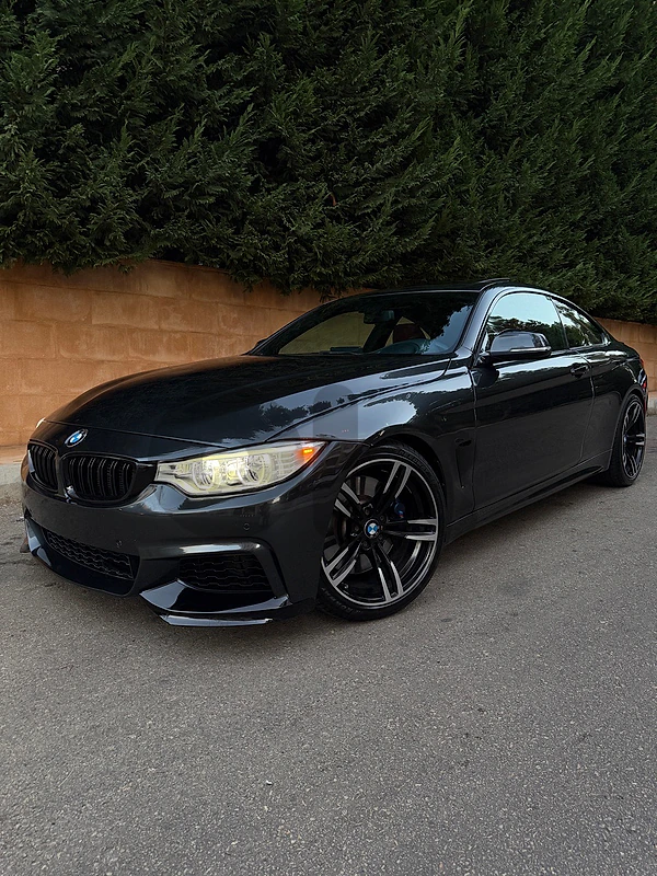 BMW 4-Series 2014 435i