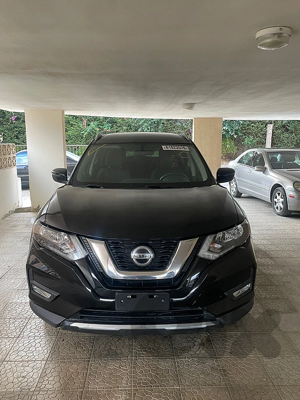 Nissan Rogue 2018 SV Nissan Rogue 2018 SV