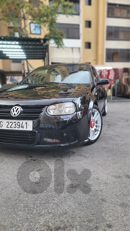 Volkswagen Golf 2003 mk4 20th anniversary gti