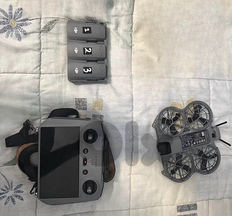 dji neo 2 fly more combo rc2