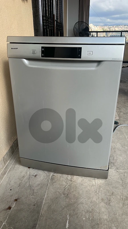 dishwasher جلاية