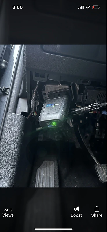 NeuraDrive Adapter
