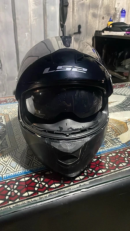 motocycle helmet