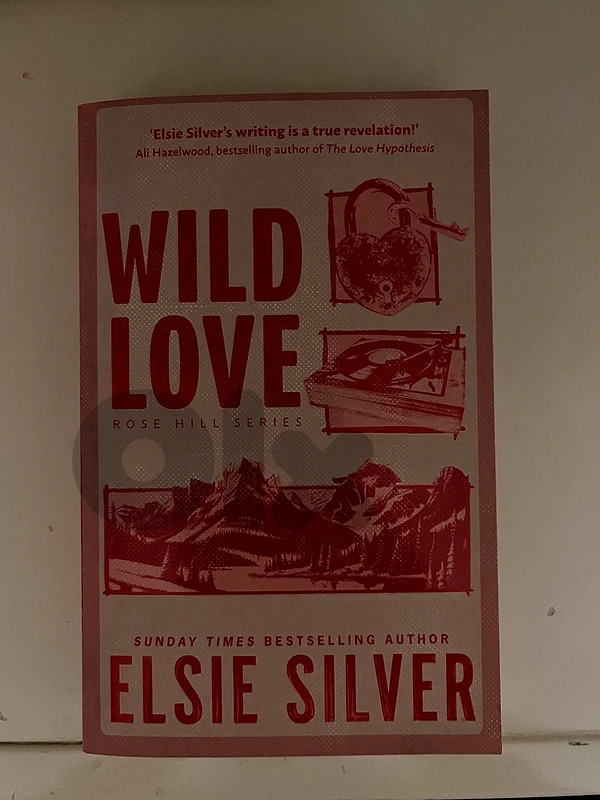 Wild Love by Elsie Silver — English Romance Book