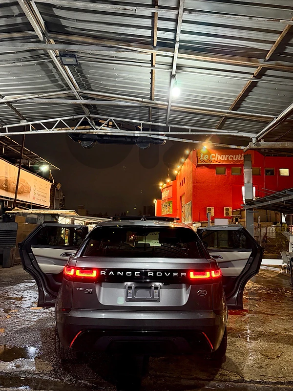 Land Rover Velar 2018 V6 P380