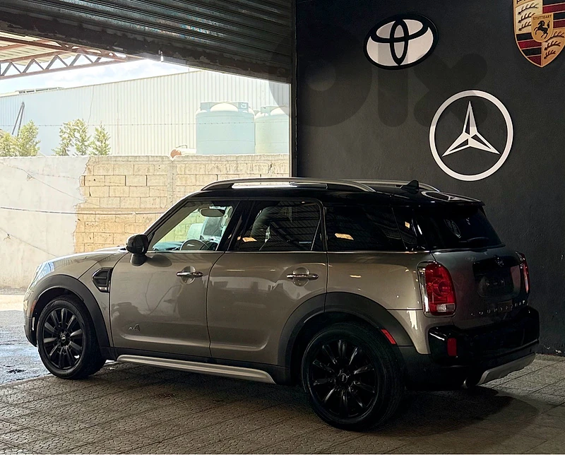 MINI Countryman 2019 ALL 4 S