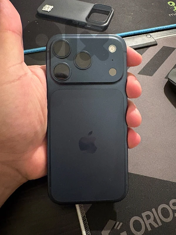 iphone 17 pro
