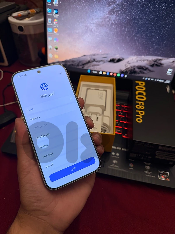 Xiaomi Poco F8 Pro 512gb