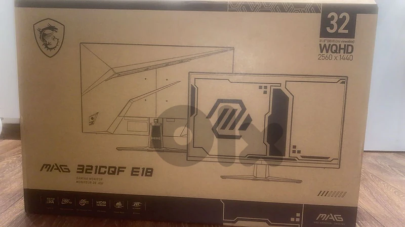 msi monitor