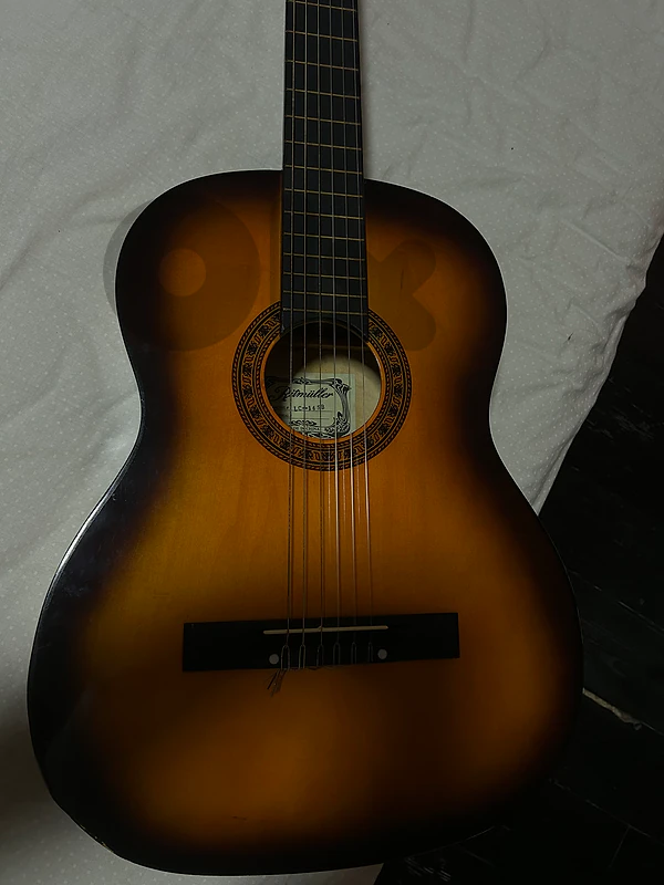 Ritmüller LC-14 SB Classical Guitar (Like New)