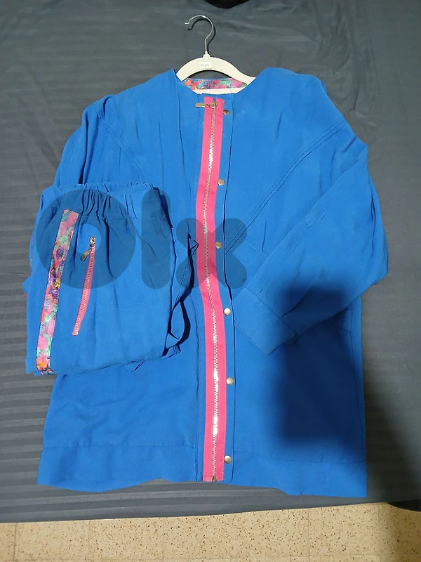 Clothes Set (Sultana)